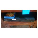 Samsung blue ray player and blue rays