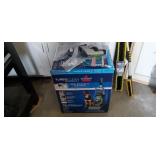 Bissell turbo clean carpet scrubber