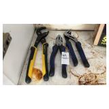 Various Pliers