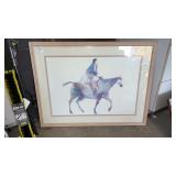 Earth Healer by Carol Grigg 32x41in