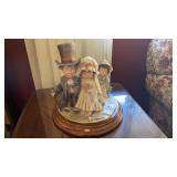 Giuseppe Armani "Wedding From Gulliverï¿½s World