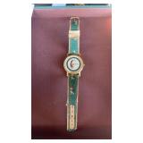 Penatech Quartz Analog Wrist Watch Golfer Image