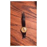 Vintage Lorus Mickey Mouse Wrist Watch