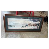 Crest of Winter by Mark Silversmith 595/750