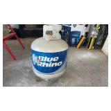 Blue Rhino 15lb Propane Tank