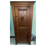 4 shelf Cabinet 22ï¿½ x 48ï¿½