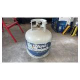 Blue Rhino 15lb Propane Tank