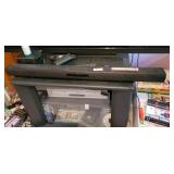 LG soundbar,  and subwoofee