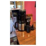 Nuwave BruHub 3-IN-1 Coffee maker with manual