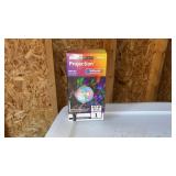 LED Light Show Projector