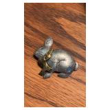 Courtney Rabbit Brooch