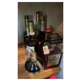 NO SHIPPING Lot of Assorted Liquor