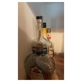 NO SHIPPING Lot of Assorted Liquor