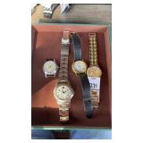Lot of Assorted Wrist Watches