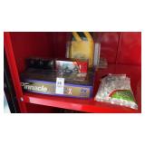 Golf Balls, Tees, and Pirates Driver Cover