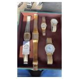 Lot of Assorted Wristwatches