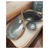 Lisa Goddard Biltmore Inspirations serving dish