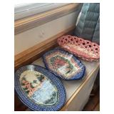 Temptations serving dish,  Unikat Serving