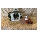 Cats meow Club18 building in Pottsville,