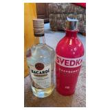 NO SHIPPING Lot of Assorted Liquor