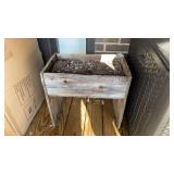 Wooden Planter Box