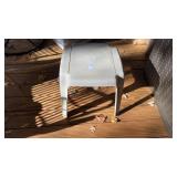 6 Matching Outdoor End Tables