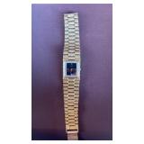 Bulova Quartz Womanï¿½s Gold Tone Watch