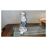 Lladro My Best Friend Porcelain Figurine
