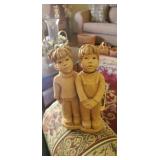 Lee bortin sculpture.  May we please have two