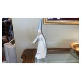 Lladro Fairy Girl Porcelain Figurine