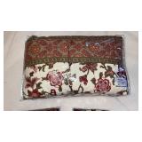 King Bedspread and Shams