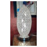 Table lamp - 21 inches h