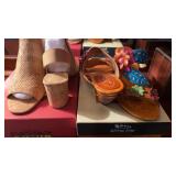 Vaneli and Spring Step Shoes