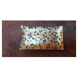 Shelf of serving platters