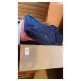 Mens clothing -Greg Norman fleece, Ligonier