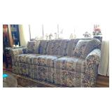 Craftmaster Sofa - 82 inches wide & Chair - 37