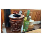 NO SHIPPING Wine Ice Bucket W Pinot Grigio 2018