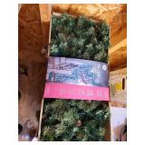 2 boxes 50 led branch Garland