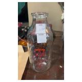 IXL Milk Bottle One Quart