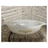 Vintage Fire king oval dish