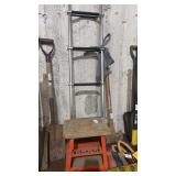 Ladder and Tool Stool