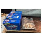 Lot of Clorox Laundry Detergent