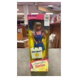Barbie Walmart Shopping Time Doll