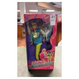 Barbie Sensations Bopsy Doll In Box