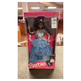 American Beauty Queen Barbie In Box