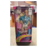 Western Stampin Barbie In Box