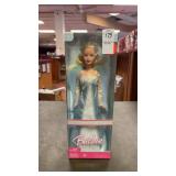 Holiday Angel Barbie In Box