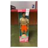 Barbie Sun Sensation Doll