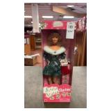Festive Season Barbie In Box