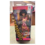 Chinese Barbie NIB